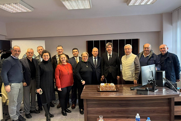 Uludağ Üniversitesi Makine Mühendisliği Bölümü 50. yıl buluşmasını gerçekleştirdi