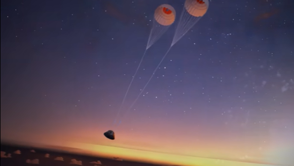 NASA astronotları 1 milyon kilometrelik Ay yolculuğuna hazırlanıyor