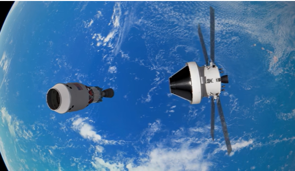 NASA astronotları 1 milyon kilometrelik Ay yolculuğuna hazırlanıyor