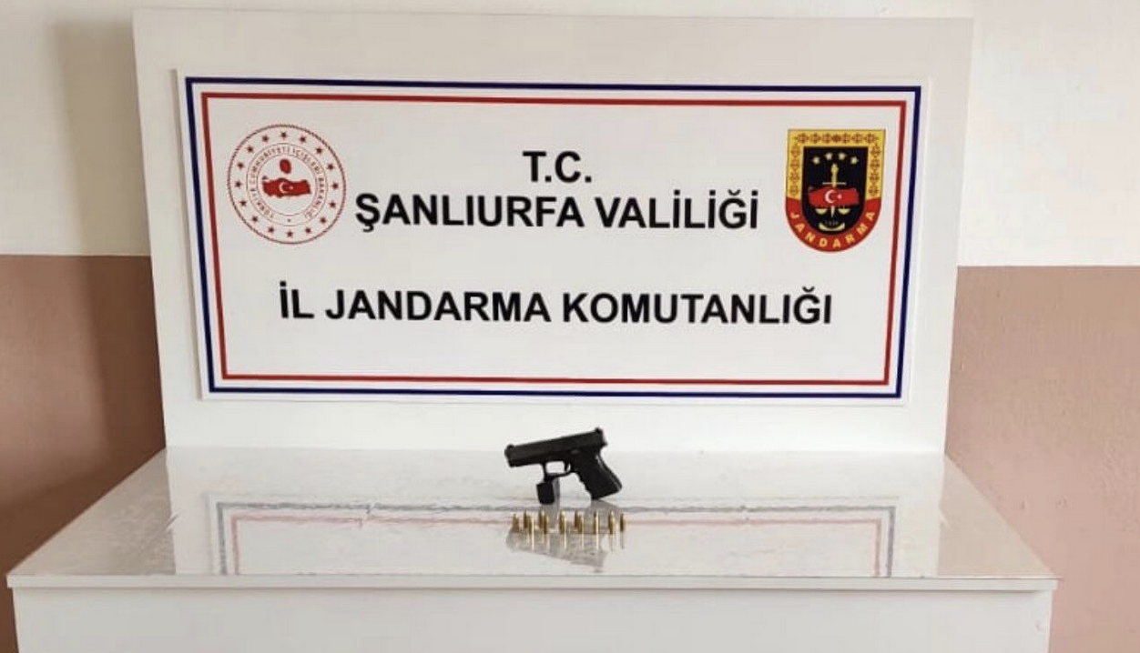 Şanlıurfa’da kaçakçılık ve organize suç operasyonları