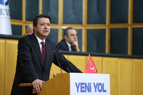 Arıkan: Murat Çalık’ın tutuklu yargılanması ne vicdani ne de hukukidir