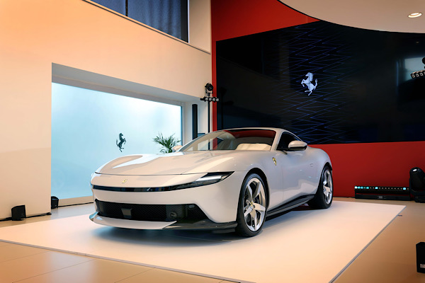 İtalyan devi Ferrari ile FerMas iş birliği 20’nci yılını kutladı