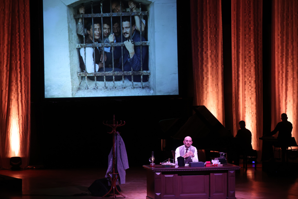 “Nazım’ın Rüyası” seyirci ile buluştu