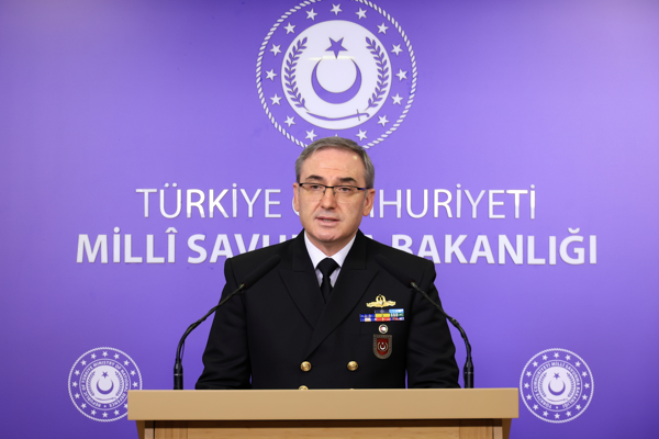 MSB: Ocean Link gemisine yönelik taciz söz konusu değildir