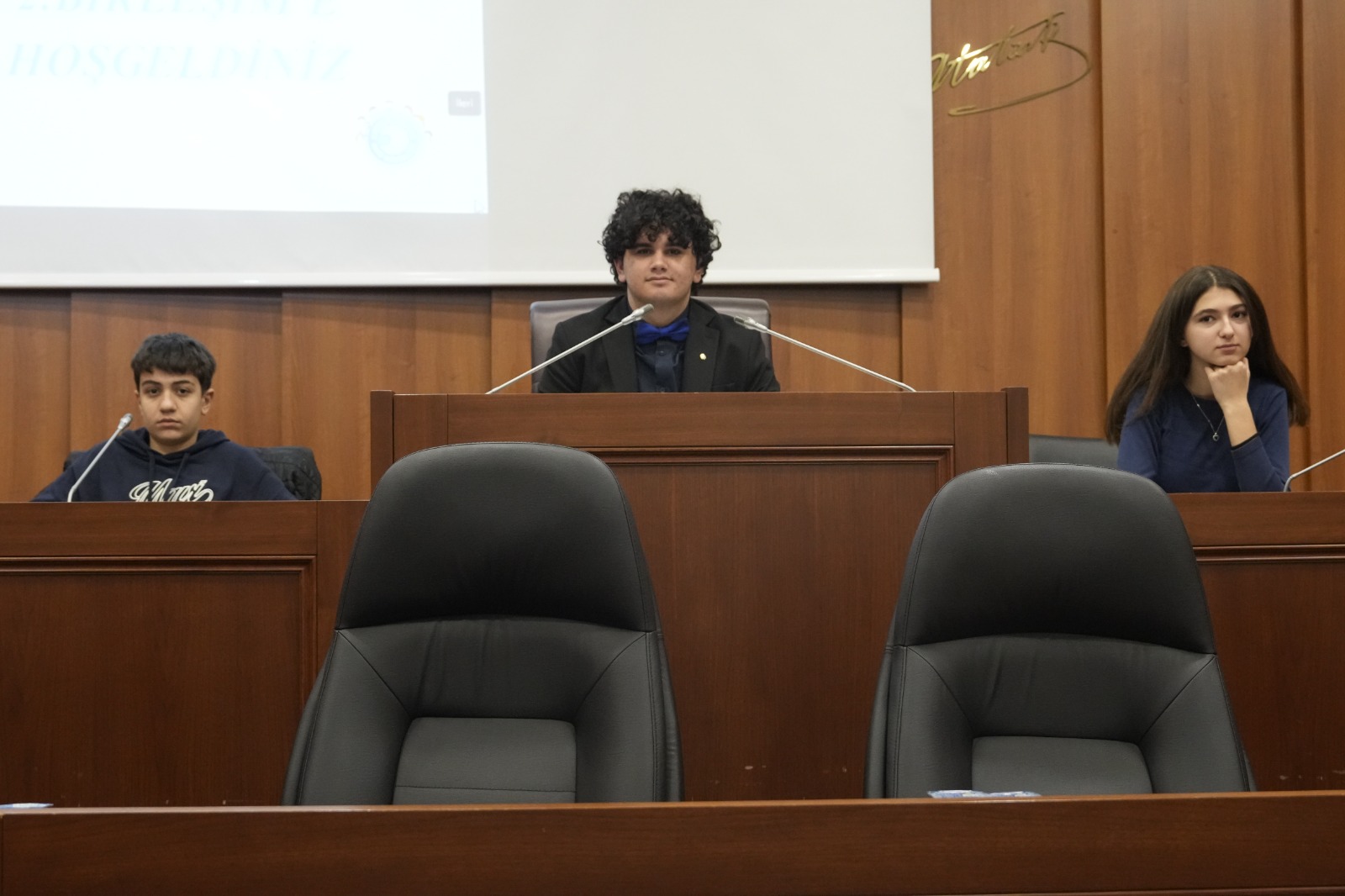 Çocuk Meclisi 6. Dönem 2. Birleşim Toplantısı yapıldı