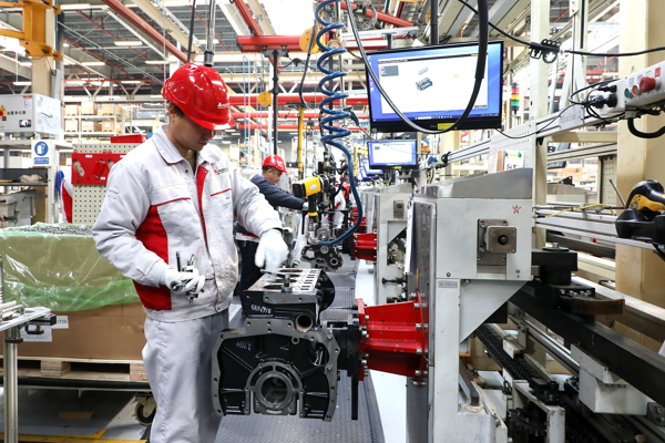 Çin’de yabancı sermayeli işletme sayısı 2025’te yüzde 19,1 arttı