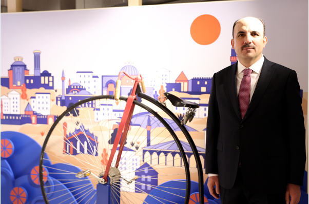 Başkan Altay, çocukları Velespit Müzesi’ne davet etti