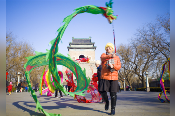 Beijing’de ortalama yaşam süresi 83,9 yıla yükseldi