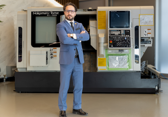 GNC Makina 2025 yılında, satış sonrası serviste yüzde 90,53 müşteri memnuniyeti sağladı