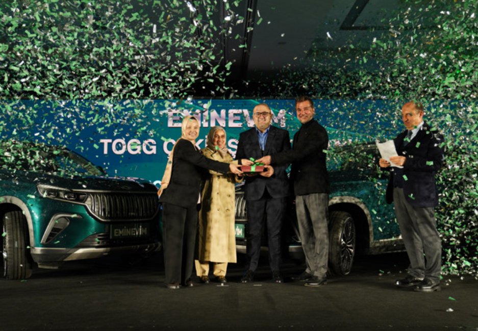 Eminevim, 2024’te sözleşme hacmini 168,8 milyar TL’ye taşıdı