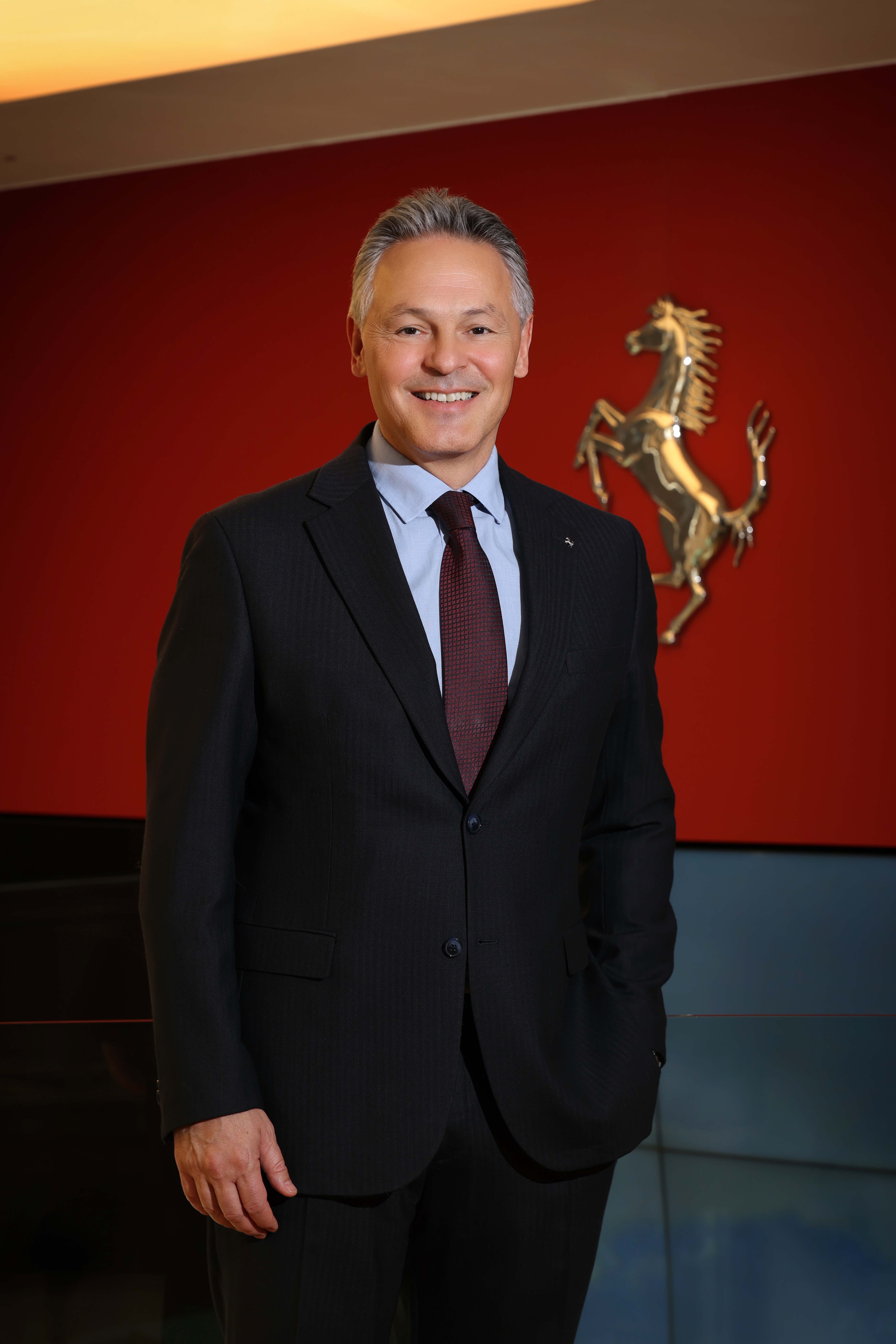 İtalyan devi Ferrari ile FerMas iş birliği 20’nci yılını kutladı