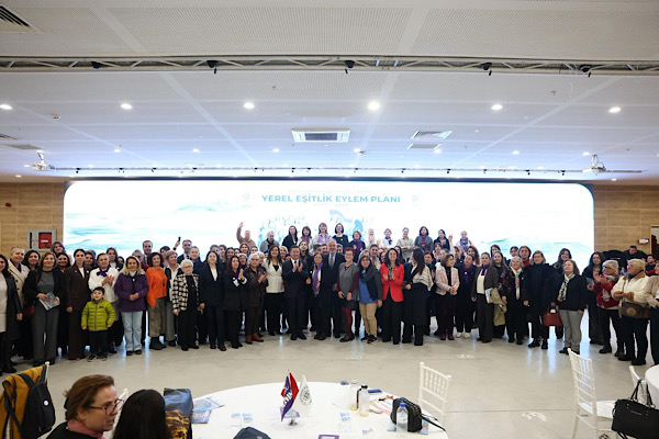 Muğla Büyükşehir Belediyesi 2026-2029 Yerel Eşitlik Eylem Planı’nı tanıttı