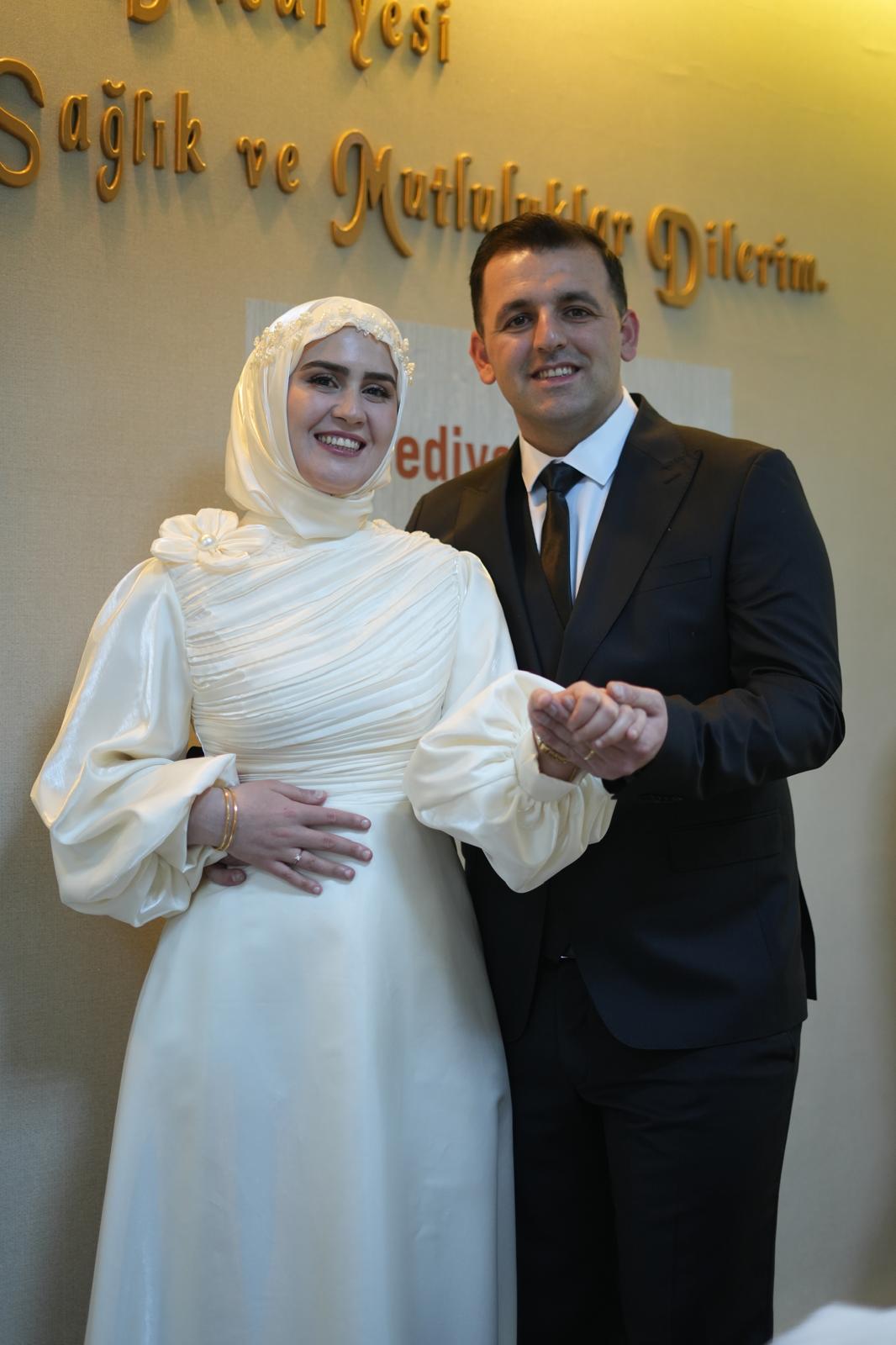 Vali Baruş’tan genç çifte “4S” nasihati