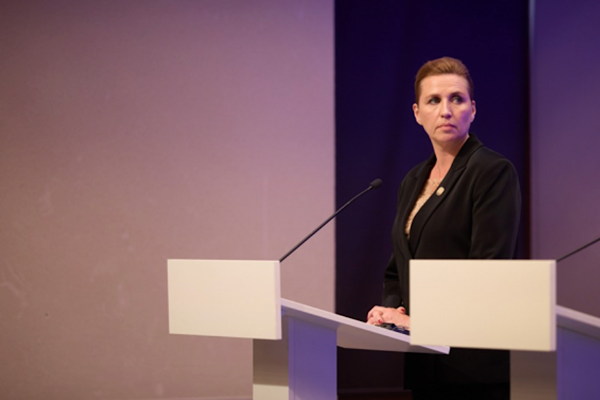 Frederiksen: Arktik’in savunması tüm NATO’nun meselesidir