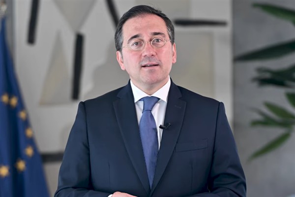 Albares: İspanya hükümeti Venezuela halkının yanındadır