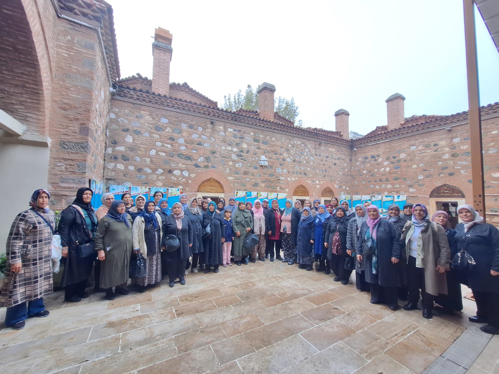 Dutlulu: Kadınların sosyal hayatta aktif olması önceliğimiz