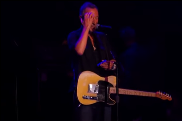 Bruce Springsteen, Trump’ın ICE baskısını kınadı: Gestapo taktikleri