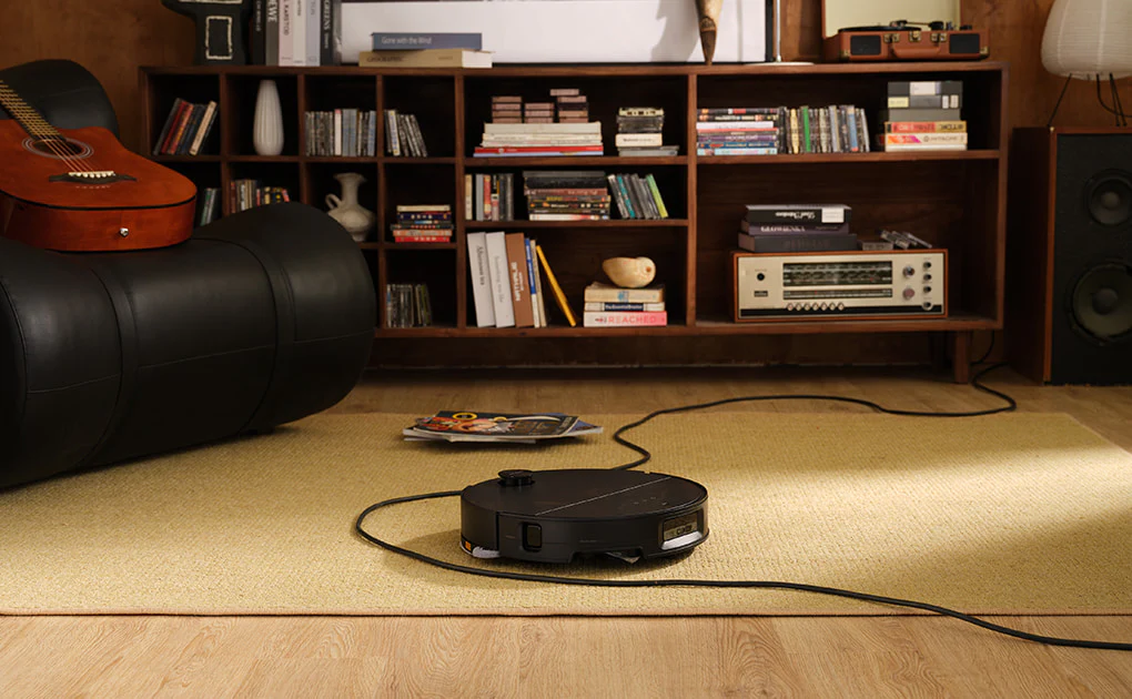 Saros 10 ile günlük temizlik daha akıllı, daha sessiz