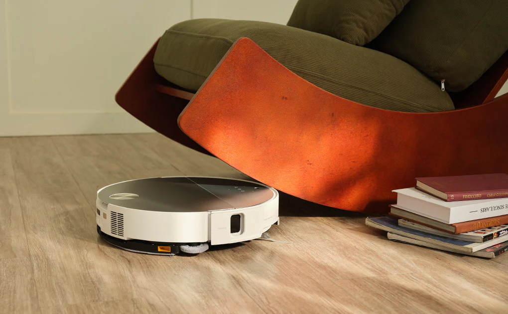 Saros 10 ile günlük temizlik daha akıllı, daha sessiz