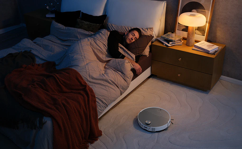 Saros 10 ile günlük temizlik daha akıllı, daha sessiz