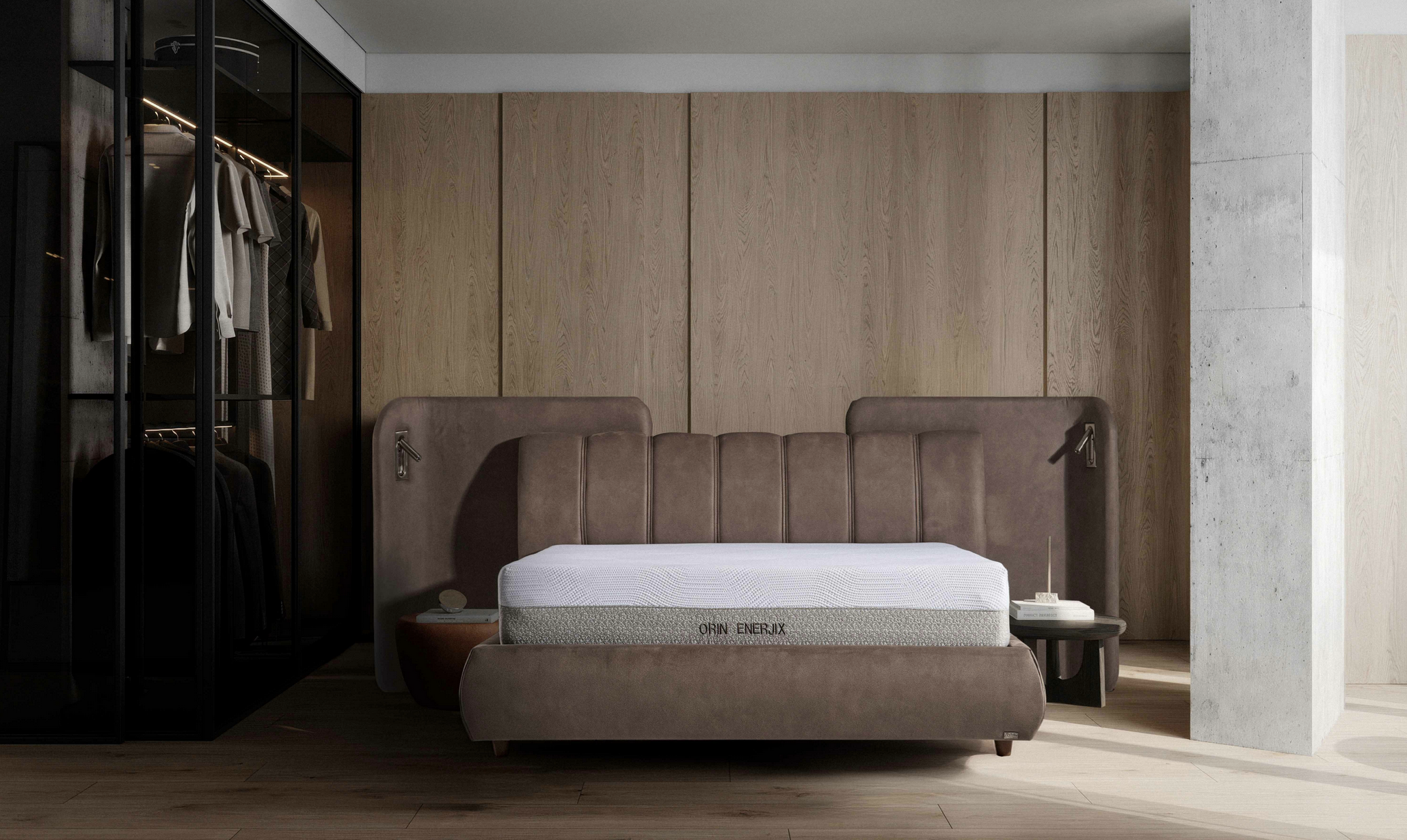 İşbir Yatak, IIFF 2026’da yeni koleksiyonlarını tanıtacak