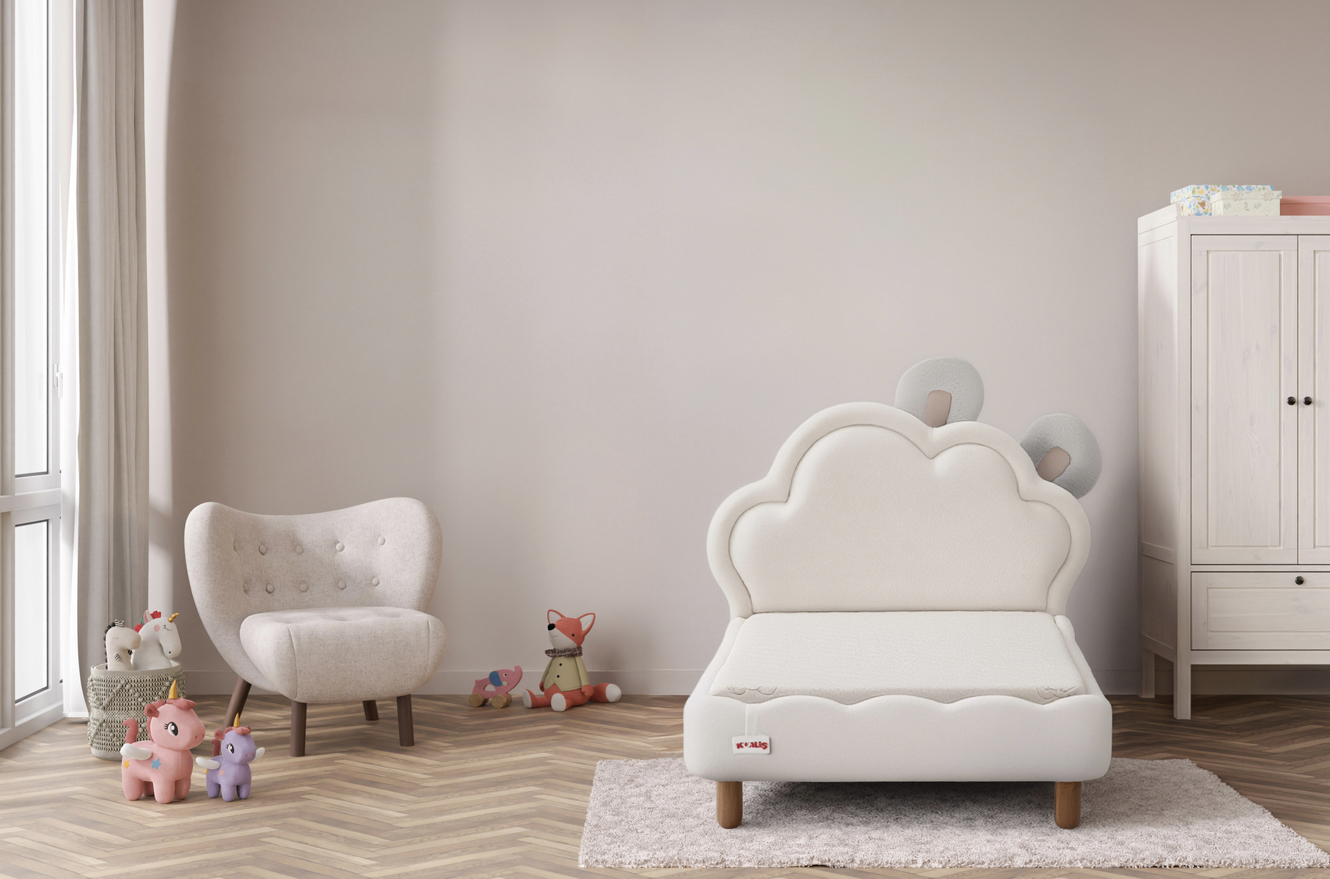 İşbir Yatak, IIFF 2026’da yeni koleksiyonlarını tanıtacak