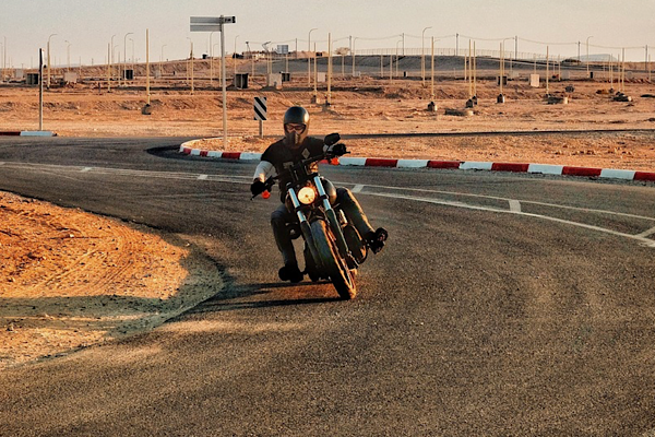 Kocaeli’de fırtına nedeniyle motorlara trafik kısıtlaması