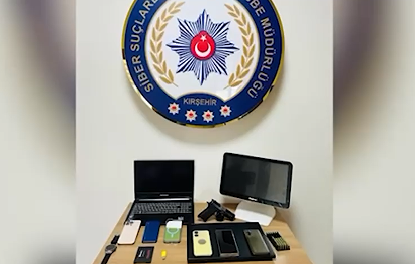 Siber suçlara yönelik operasyonlarda 200 şüpheli yakalandı