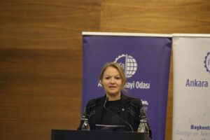 ASO ELEKTRONİK SEKTÖRÜ ÖDÜLLERİ SAHİPLERİNİ BULDU