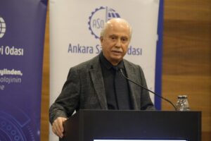 ASO ELEKTRONİK SEKTÖRÜ ÖDÜLLERİ SAHİPLERİNİ BULDU