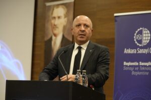 ASO ELEKTRONİK SEKTÖRÜ ÖDÜLLERİ SAHİPLERİNİ BULDU