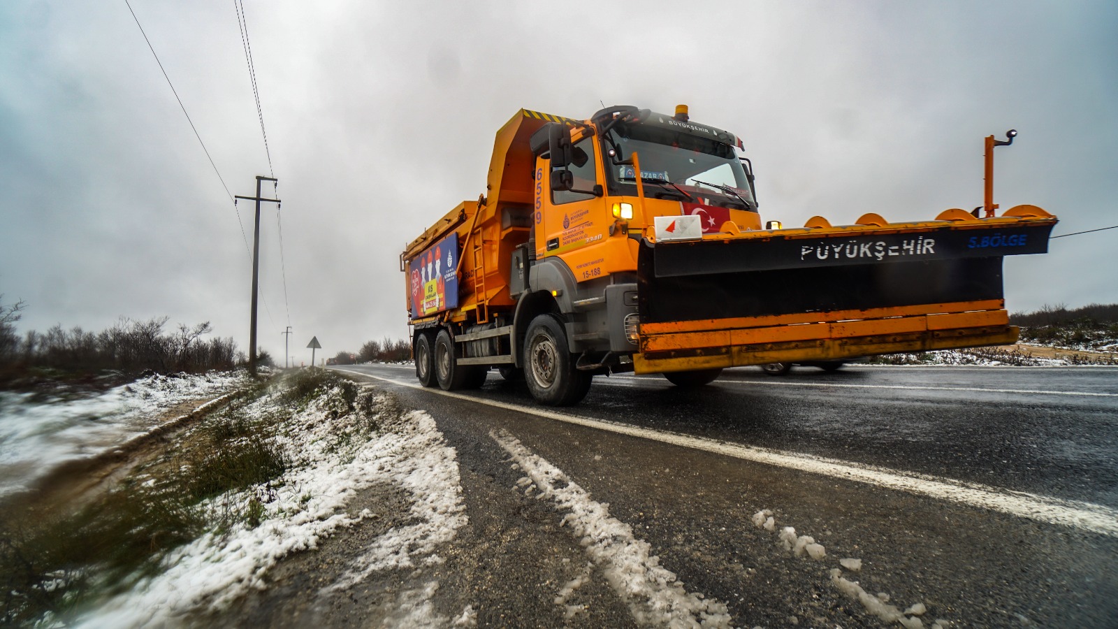 İstanbul’da lodos etkili olacak