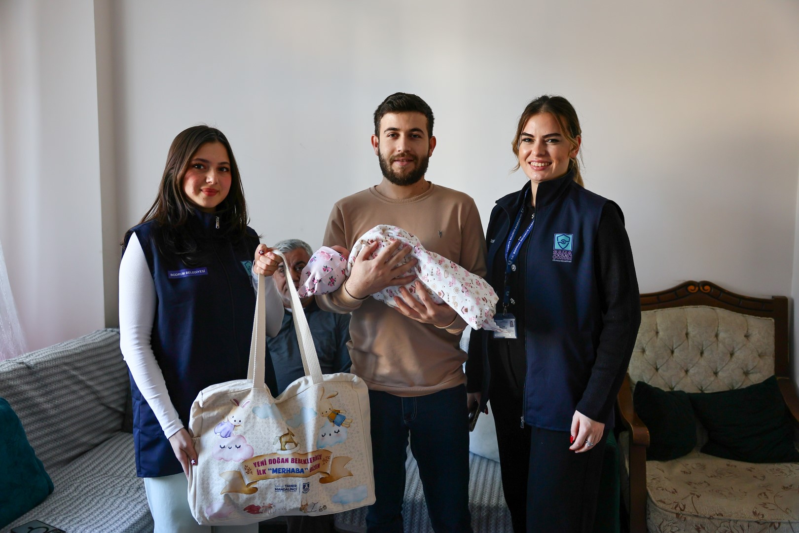 Mandalinci: 2026’da da ailelerimizin yanında olmaya devam edeceğiz