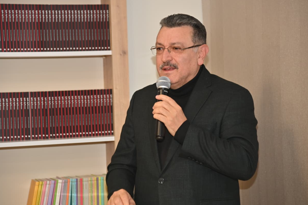 Başkan Genç: Türk-İslam medeniyetine her zamankinden daha fazla ihtiyaç var