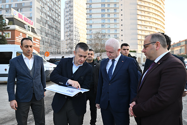 Esenyurt Adalet Sarayı Projesi 2026 yılı yatırım programına alındı