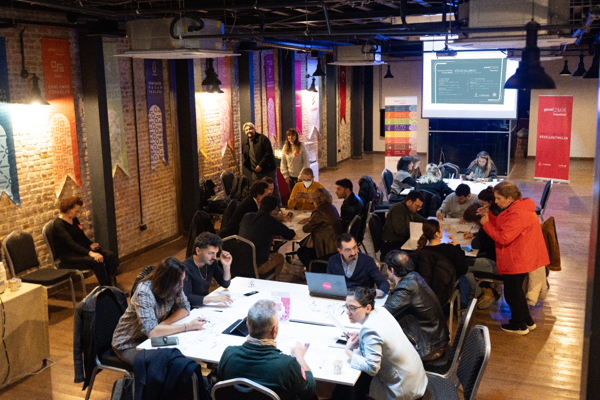 Havralar Meydanı katılımcı anlayışla tasarlanıyor