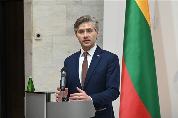 Budrys: Barışın önündeki engel Rusya’dır