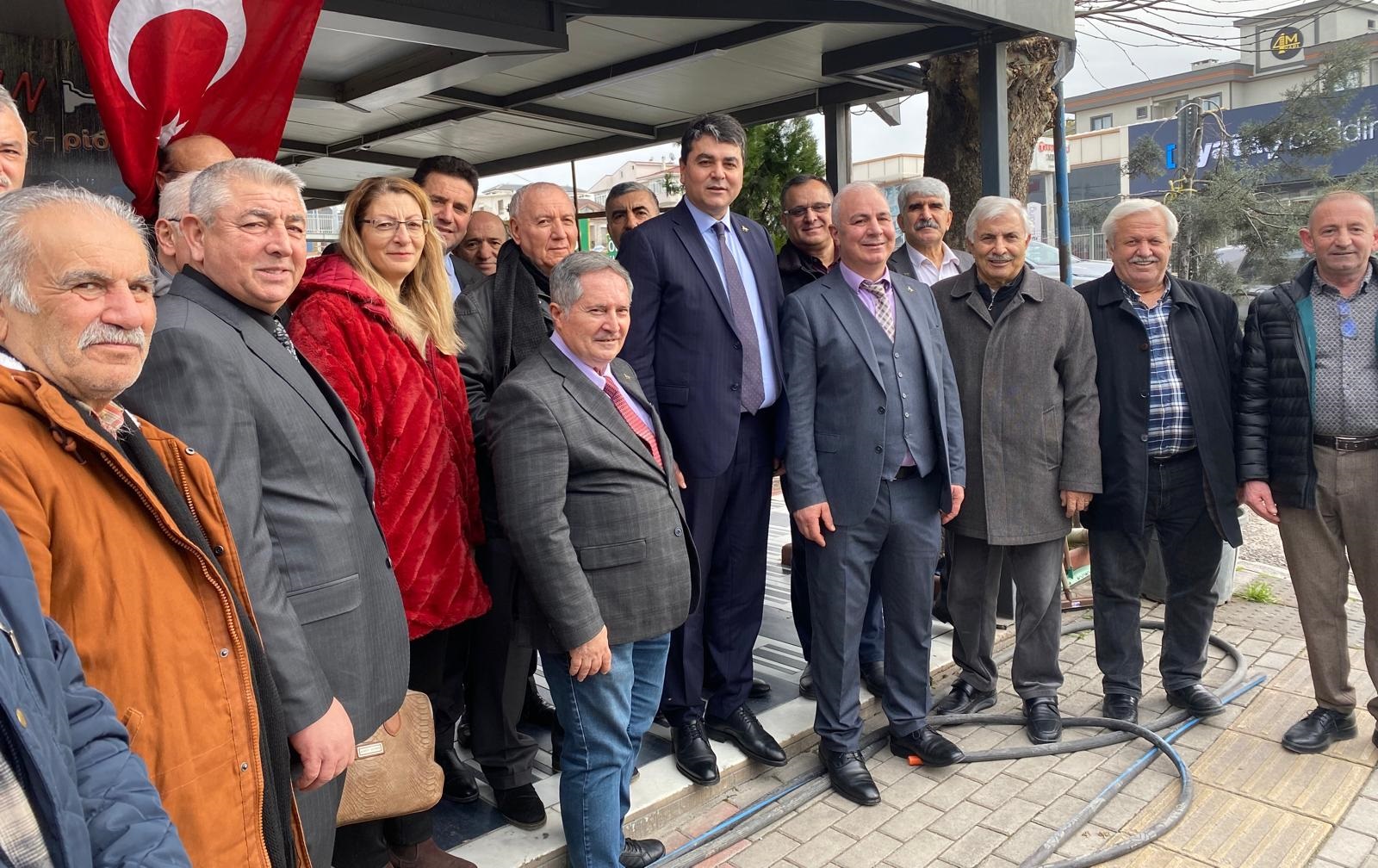 Bekar: İznik Gölü için geleceği kurtaran adımlar atılmalıdır