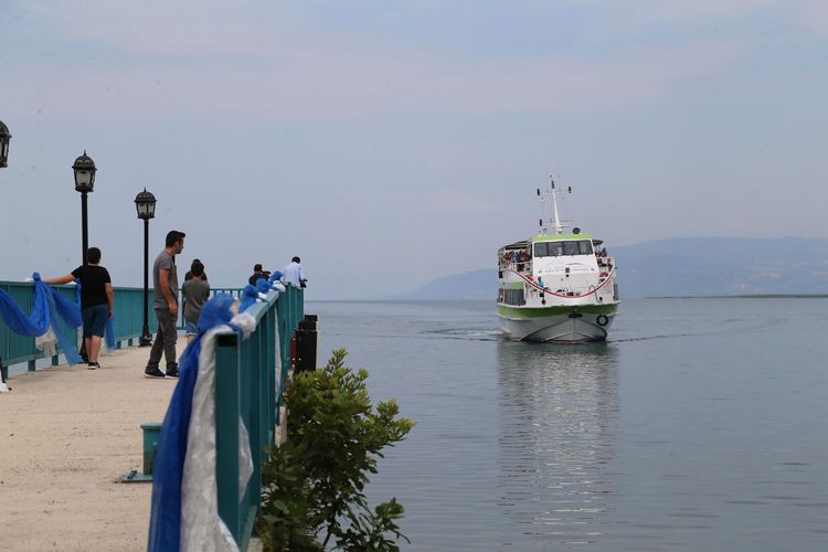 Bekar: İznik Gölü için geleceği kurtaran adımlar atılmalıdır