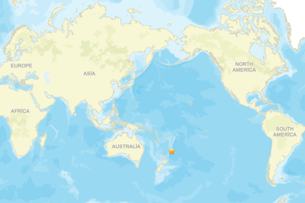 Yeni Zelanda’da deprem