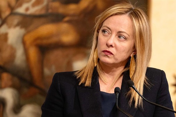 Meloni: Venezuela’daki gelişmeleri en başından beri takip ediyorum