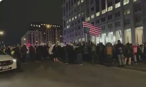 ABD genelinde ICE protestoları büyüyerek yayılıyor