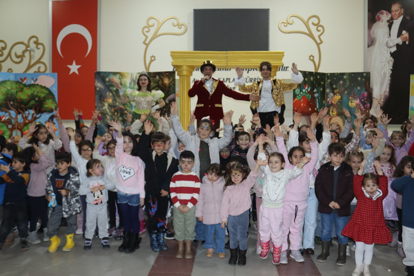 İzmit’te “Sömestr Şenliği” düzenlendi