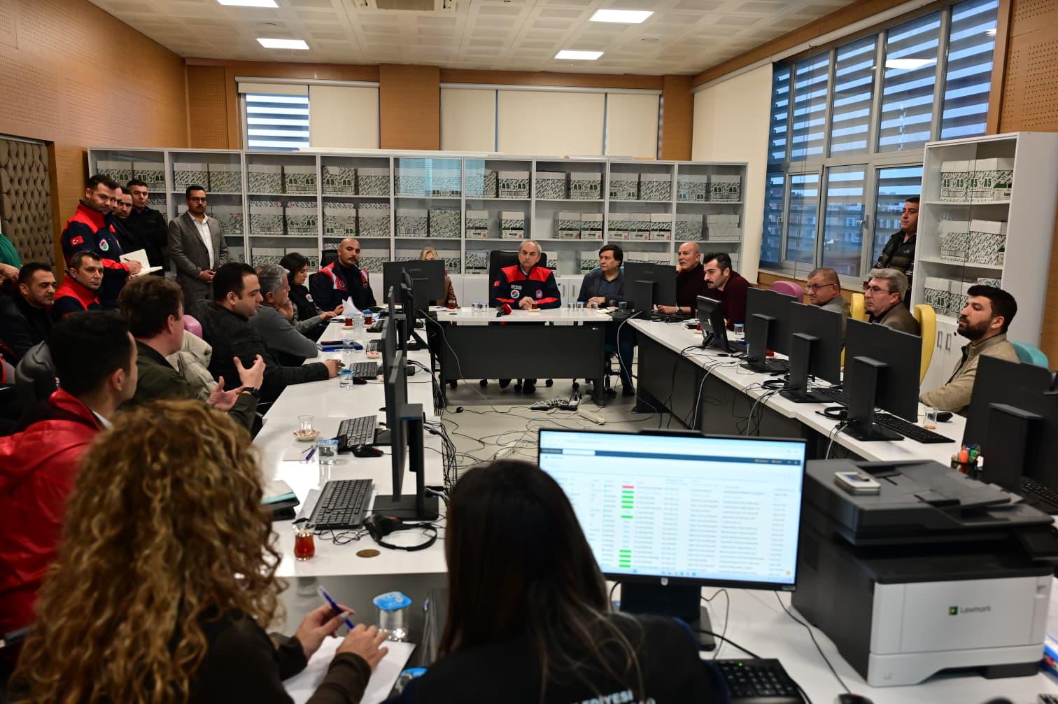 Başkan Kocagöz: Yaptığımız işler yüzümüzü karartmadı