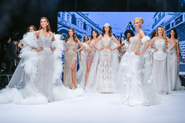 IF Wedding Fashion İzmir, 12 bin ziyaretçiyi ağırladı