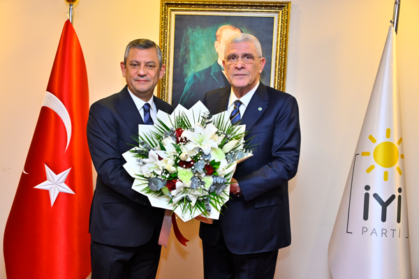 Dervişoğlu: Cumhuriyetimizin temel niteliklerini tartışmaya açmak istiyorlar