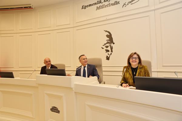 “Gaziantep Turizm Ekonomisi Geliştirme ve Yol Haritası 2030” tanıtıldı