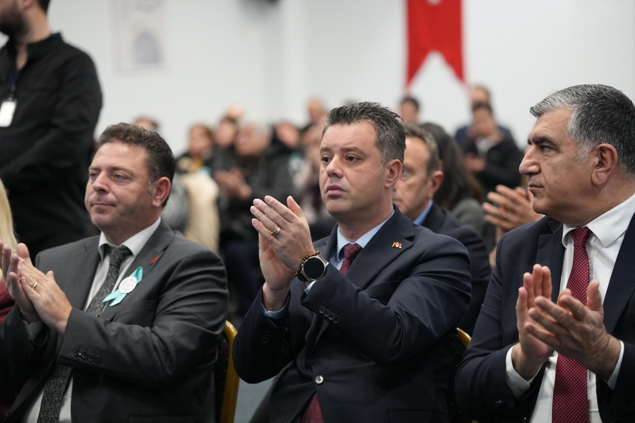 Başkan Sarıkurt: Rahim ağzı kanseri önlenebilir bir hastalık