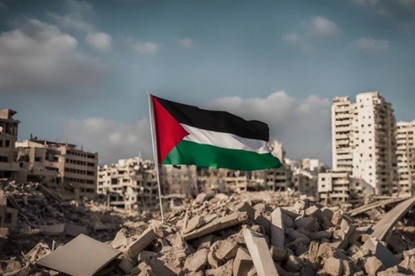 Filistin Dışişleri Bakanlığı’ndan İsrail’e kınama