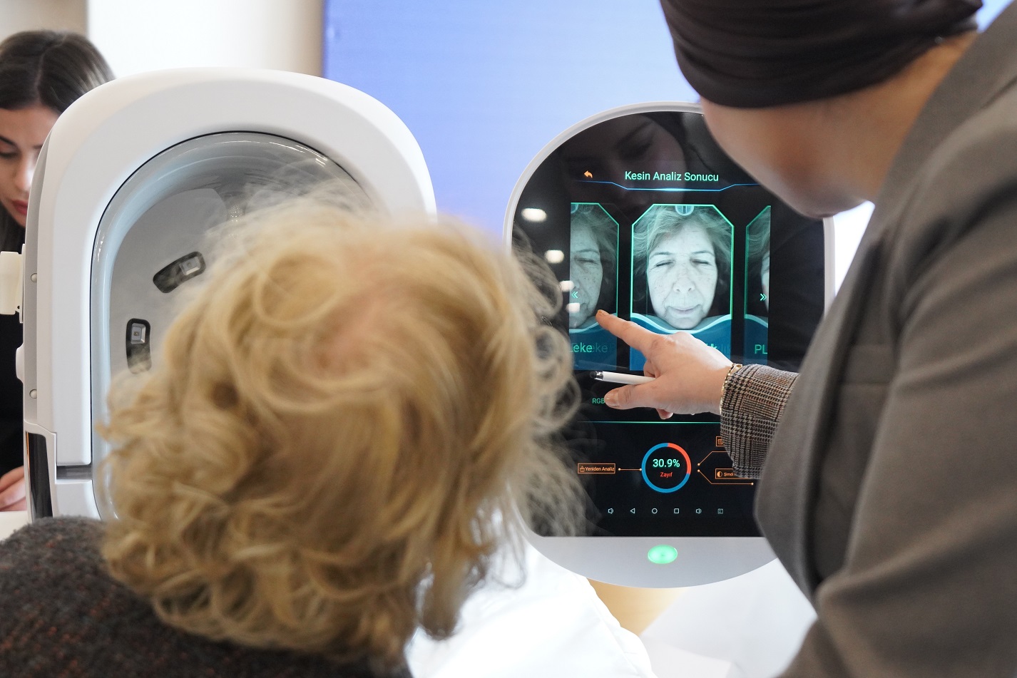 Beylikdüzü’nde “Halk Sağlığı Günleri” kapsamında taramalar yapıldı